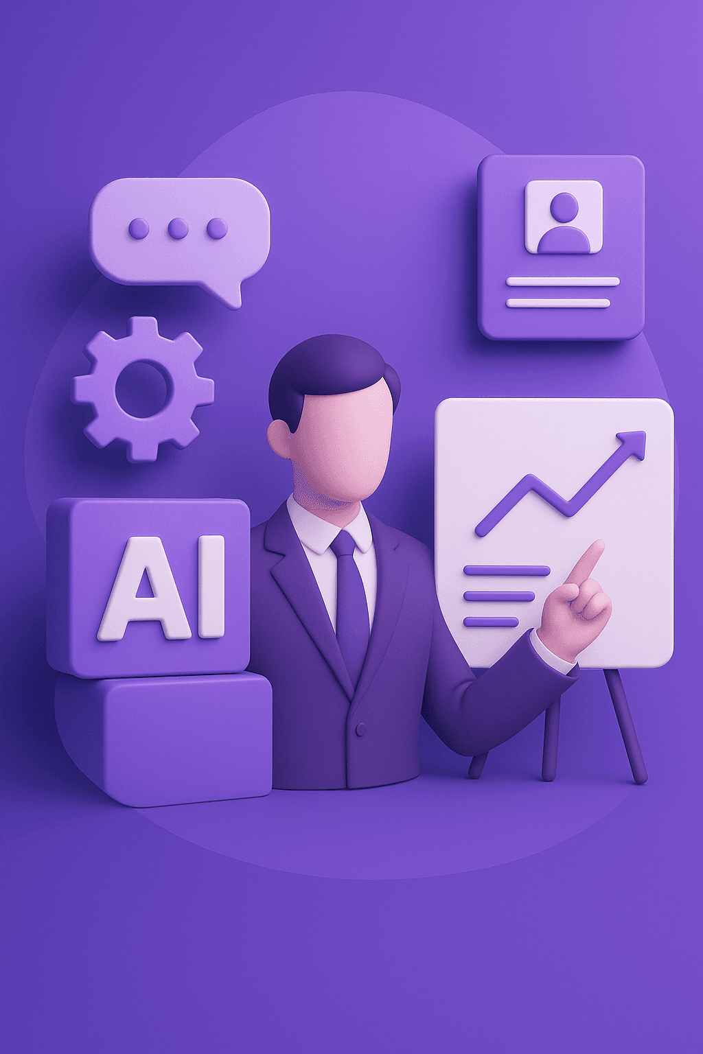 Automated Knowledge-Graph Construction